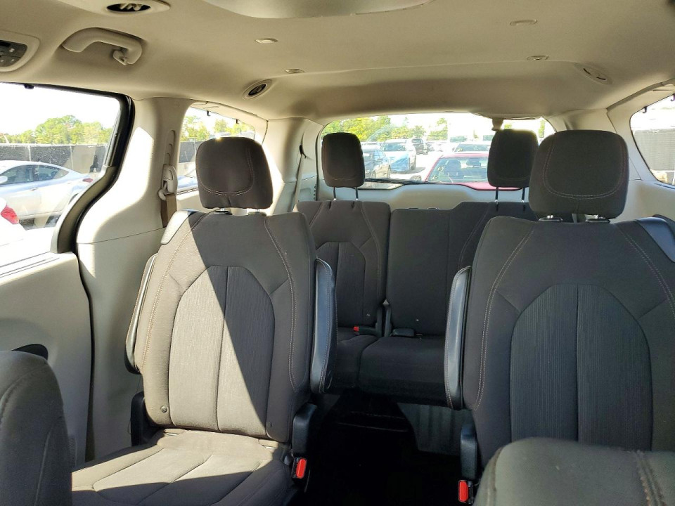 Chrysler PACIFICA 2017 — Copart