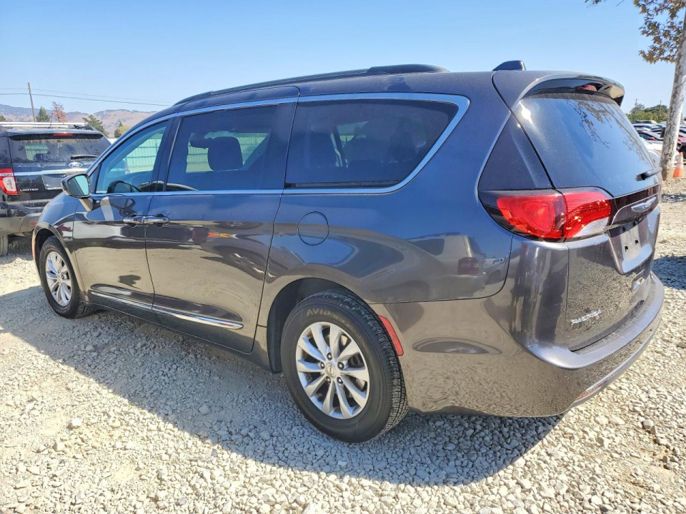 Chrysler PACIFICA 2017 — Copart