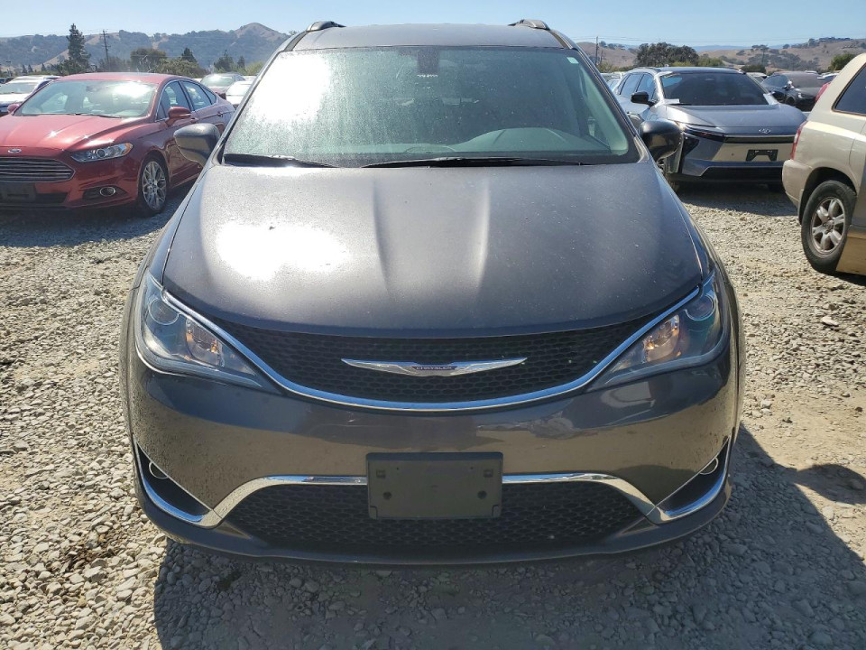 Chrysler PACIFICA 2017 — Copart