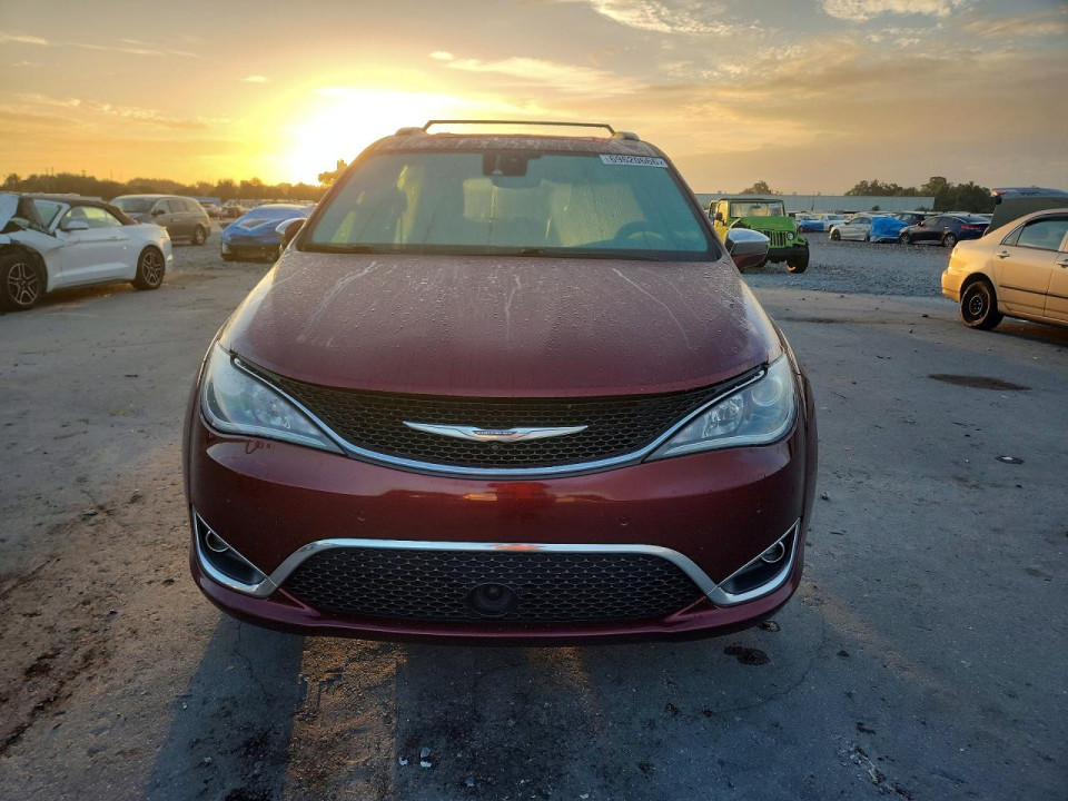 Chrysler PACIFICA 2017 — Copart