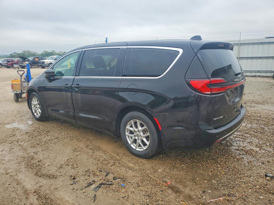 Chrysler PACIFICA 2024 — Copart