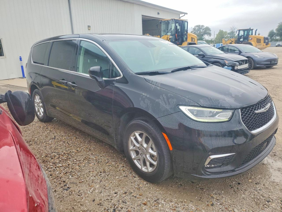 Chrysler PACIFICA 2024 — Copart