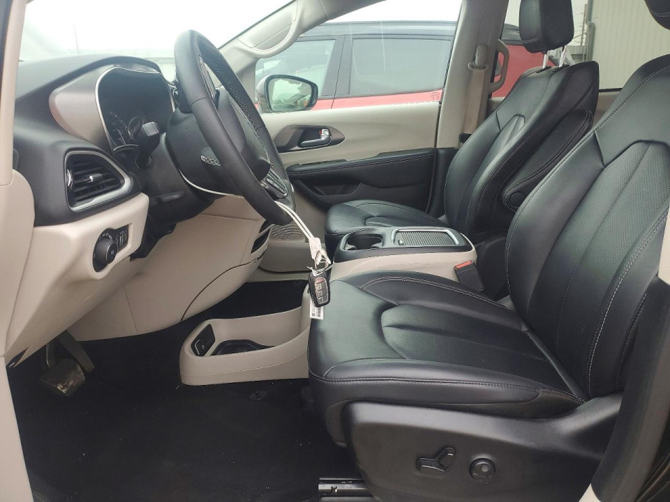 Chrysler PACIFICA 2024 — Copart