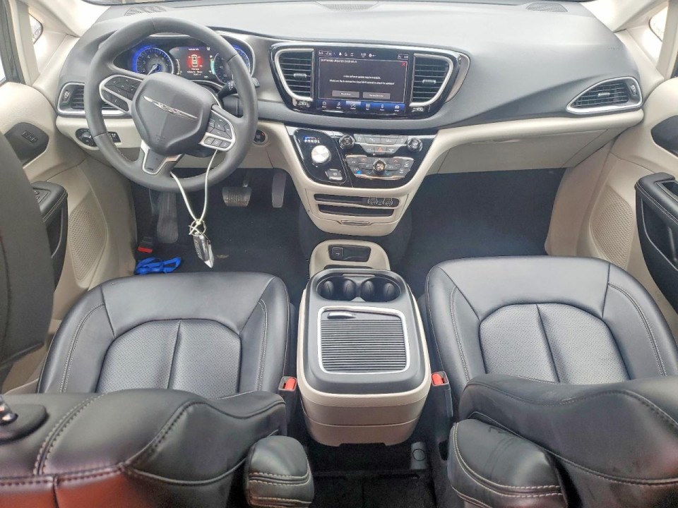 Chrysler PACIFICA 2024 — Copart