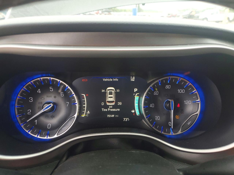 Chrysler PACIFICA 2024 — Copart