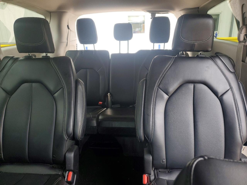 Chrysler PACIFICA 2024 — Copart