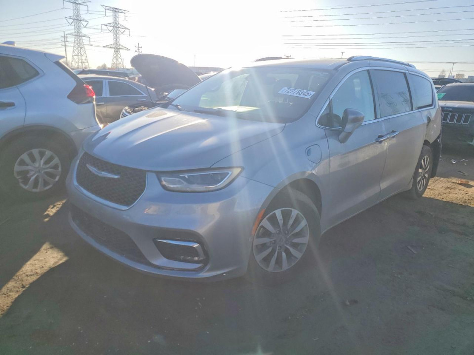 Chrysler PACIFICA 2021 — Copart