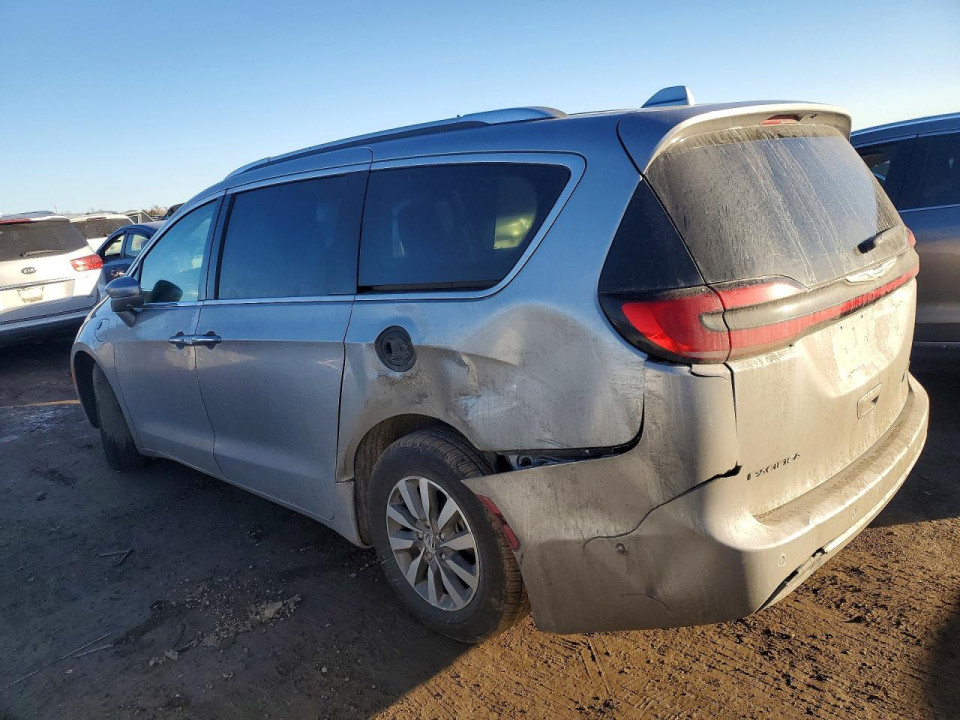 Chrysler PACIFICA 2021 — Copart