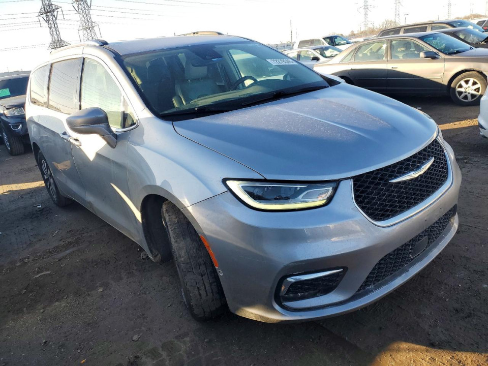Chrysler PACIFICA 2021 — Copart