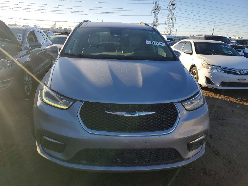 Chrysler PACIFICA 2021 — Copart