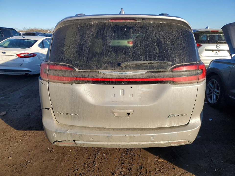Chrysler PACIFICA 2021 — Copart