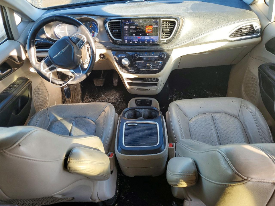 Chrysler PACIFICA 2021 — Copart