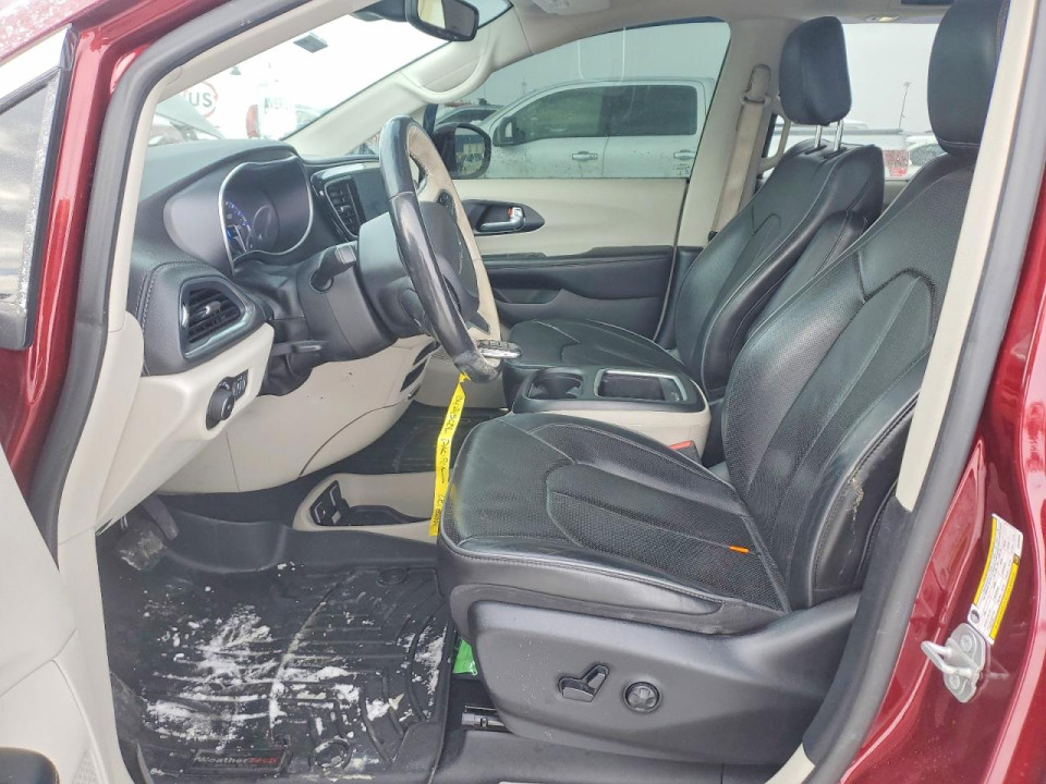 Chrysler PACIFICA 2020 — Copart