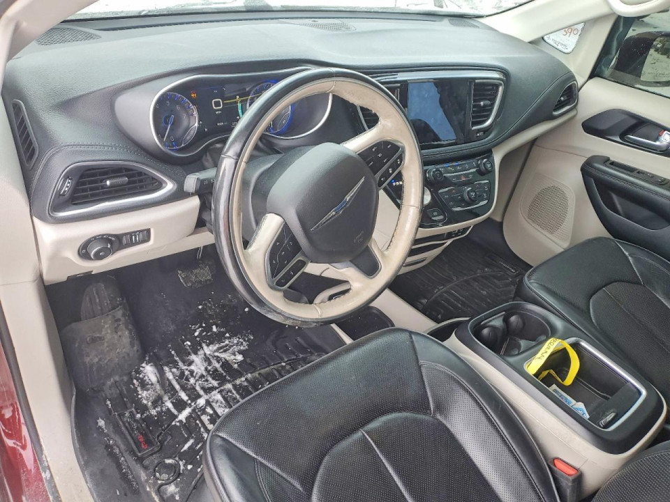 Chrysler PACIFICA 2020 — Copart