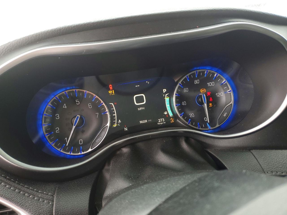 Chrysler PACIFICA 2020 — Copart