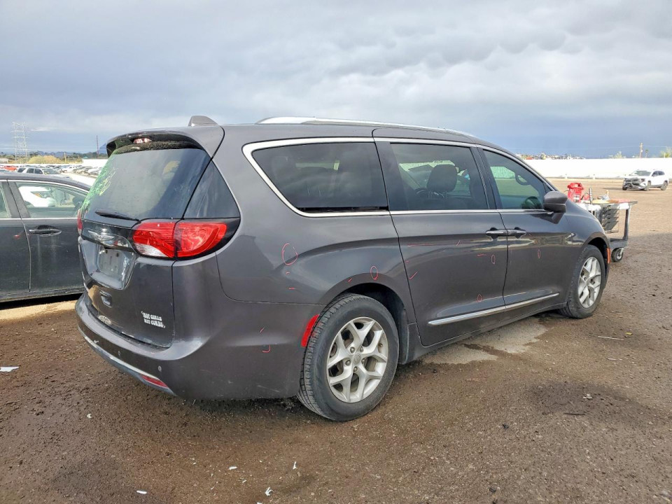 Chrysler PACIFICA 2017 — Copart