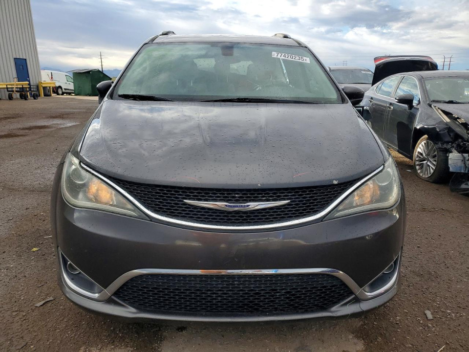 Chrysler PACIFICA 2017 — Copart