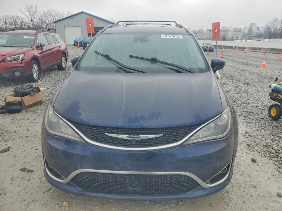 Chrysler PACIFICA 2019 — Copart