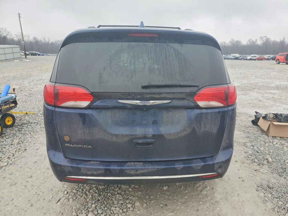 Chrysler PACIFICA 2019 — Copart