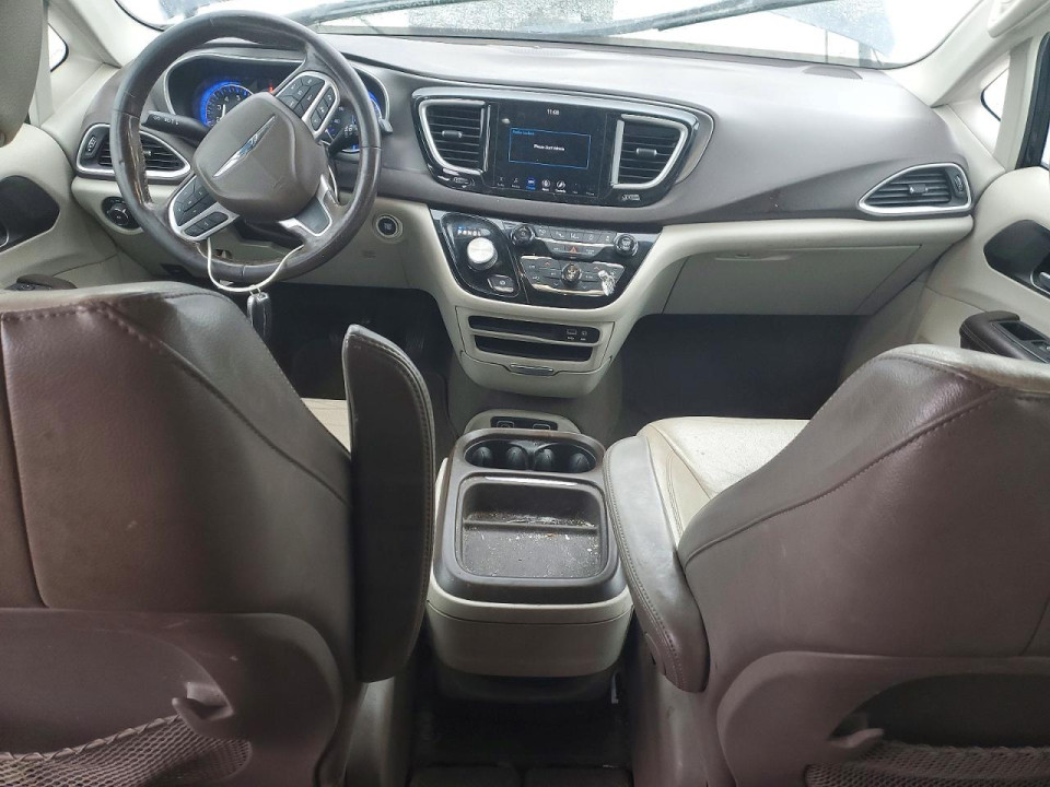 Chrysler PACIFICA 2019 — Copart