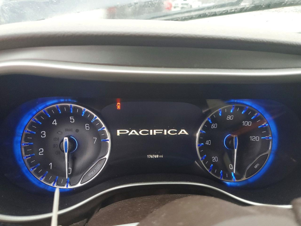 Chrysler PACIFICA 2019 — Copart