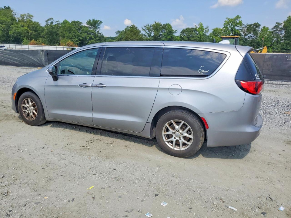 Chrysler PACIFICA 2017 — Copart
