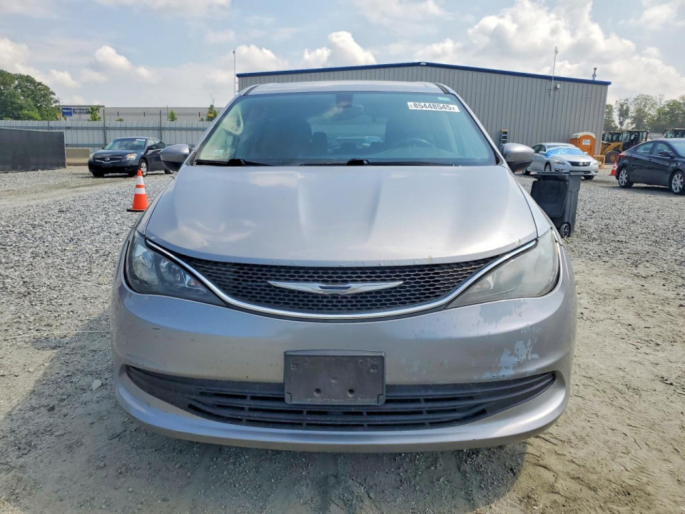 Chrysler PACIFICA 2017 — Copart