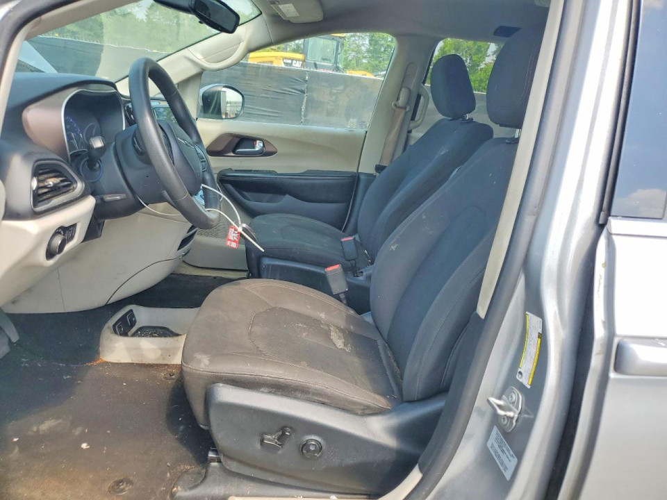 Chrysler PACIFICA 2017 — Copart