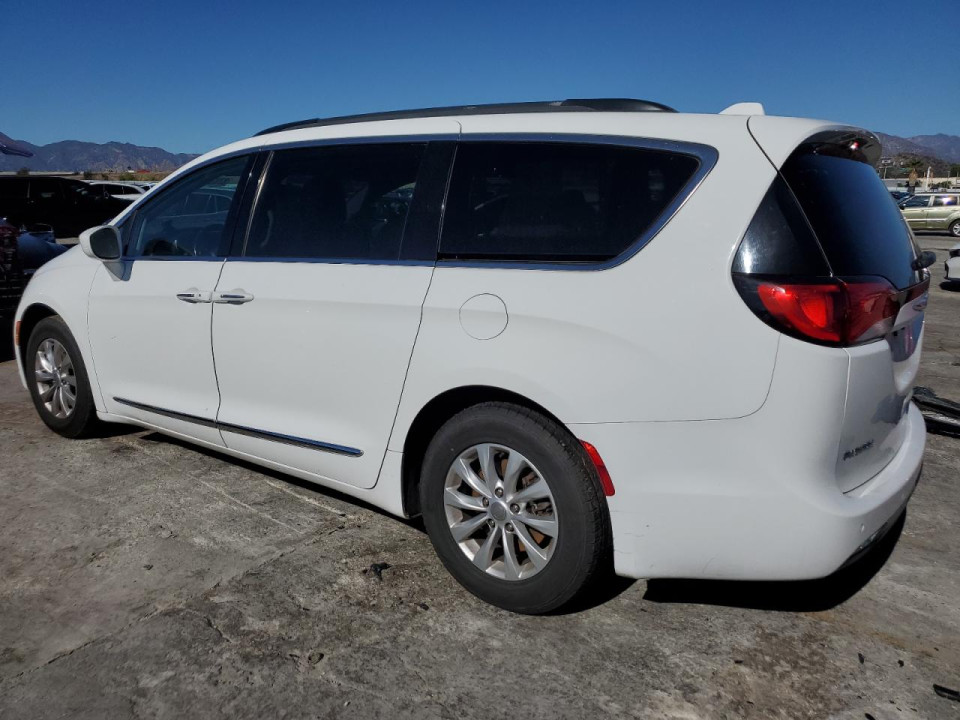 Chrysler PACIFICA 2017 — Copart