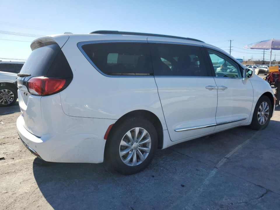 Chrysler PACIFICA 2017 — Copart