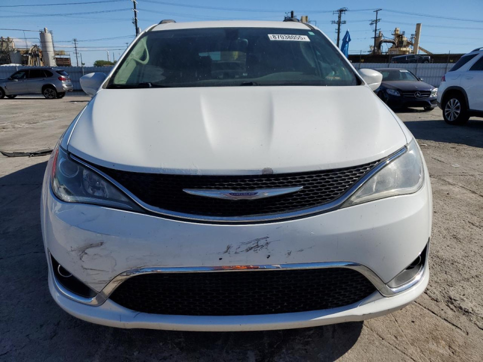 Chrysler PACIFICA 2017 — Copart