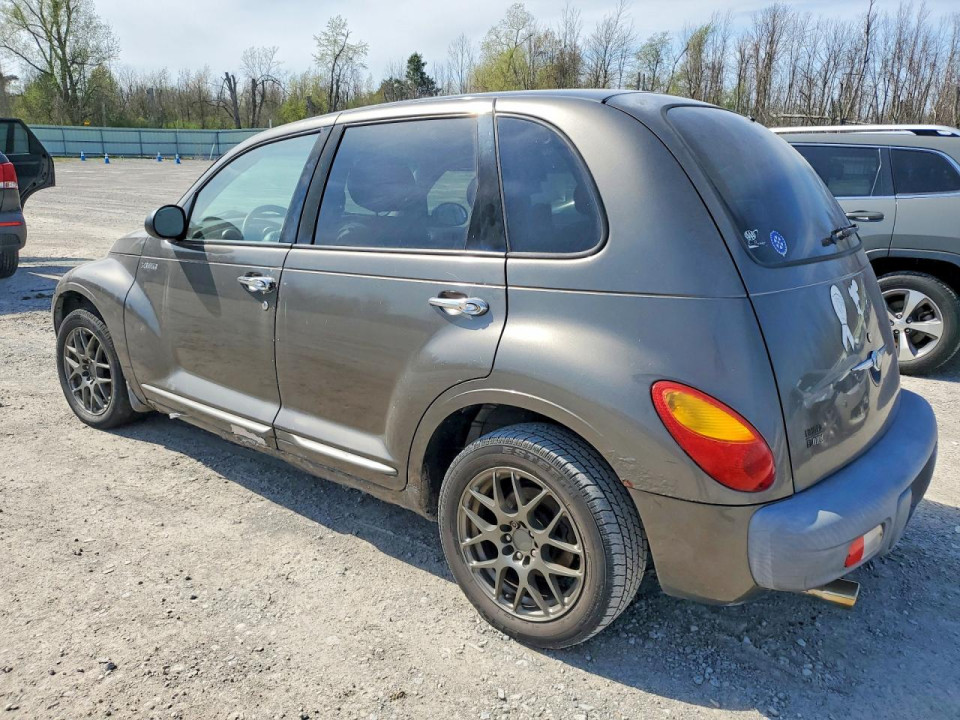 Chrysler PT CRUISER 2001 — Copart