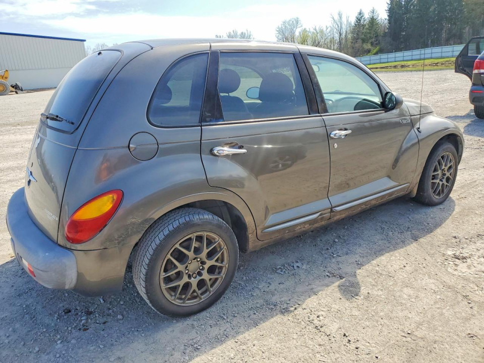 Chrysler PT CRUISER 2001 — Copart