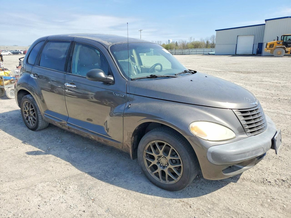 Chrysler PT CRUISER 2001 — Copart