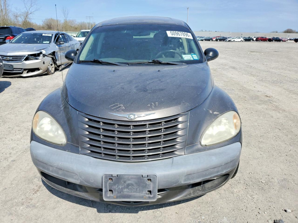 Chrysler PT CRUISER 2001 — Copart