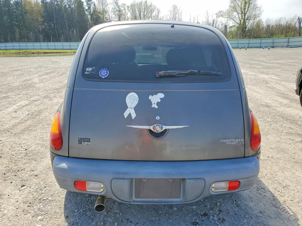Chrysler PT CRUISER 2001 — Copart