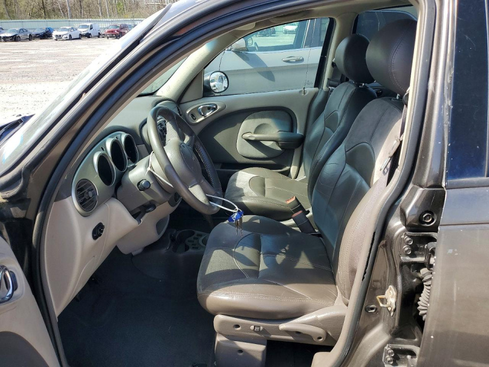Chrysler PT CRUISER 2001 — Copart