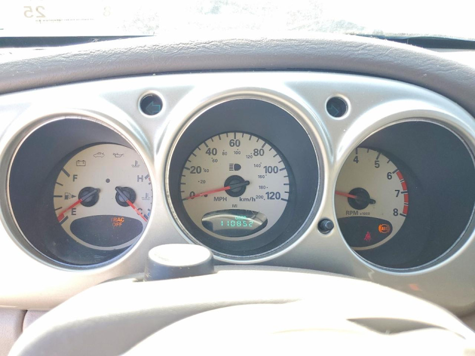 Chrysler PT CRUISER 2001 — Copart