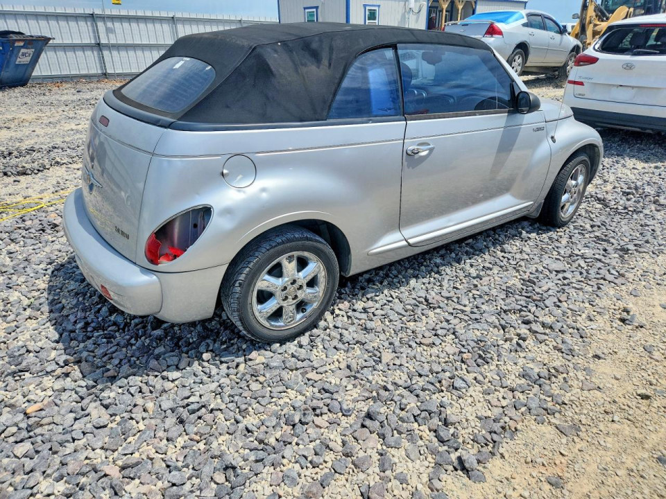 Chrysler PT CRUISER 2005 — Copart