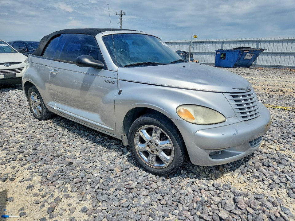 Chrysler PT CRUISER 2005 — Copart