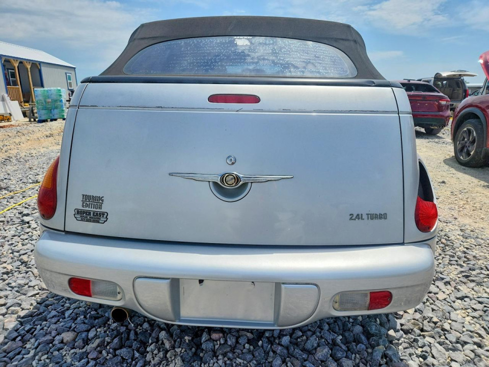 Chrysler PT CRUISER 2005 — Copart