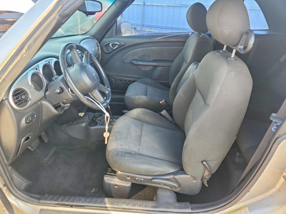 Chrysler PT CRUISER 2005 — Copart