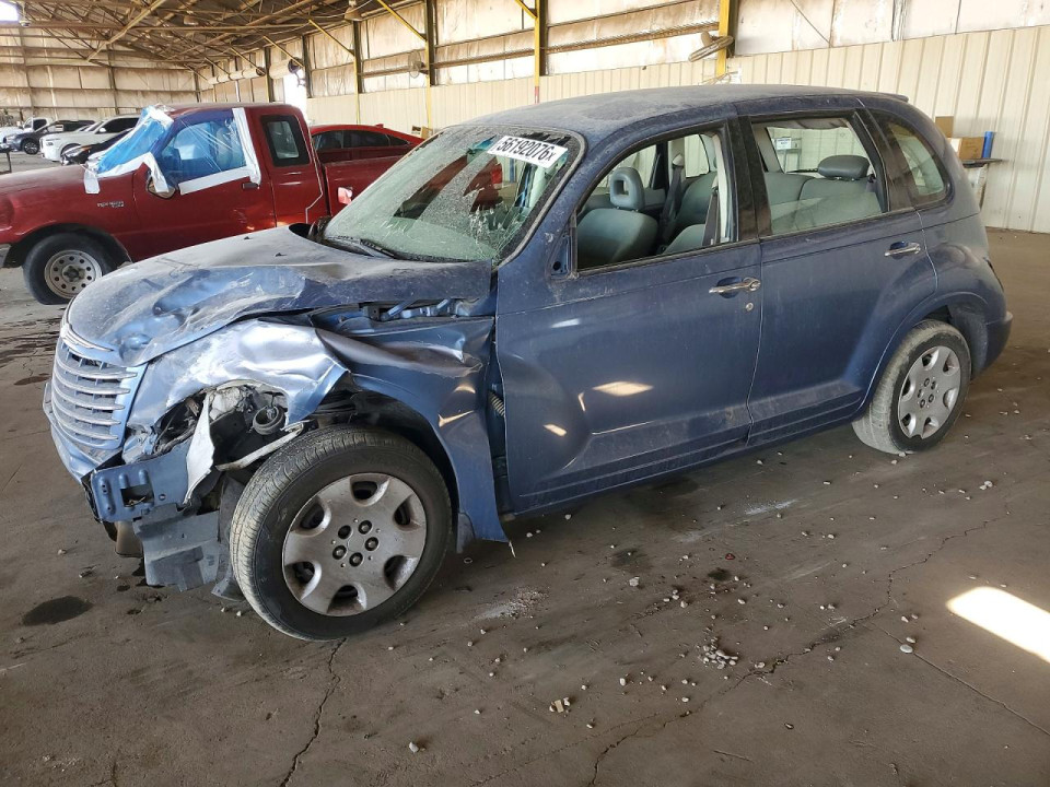 Chrysler PT CRUISER 2007 — Copart