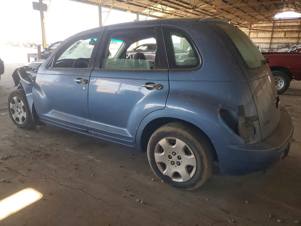 Chrysler PT CRUISER 2007 — Copart