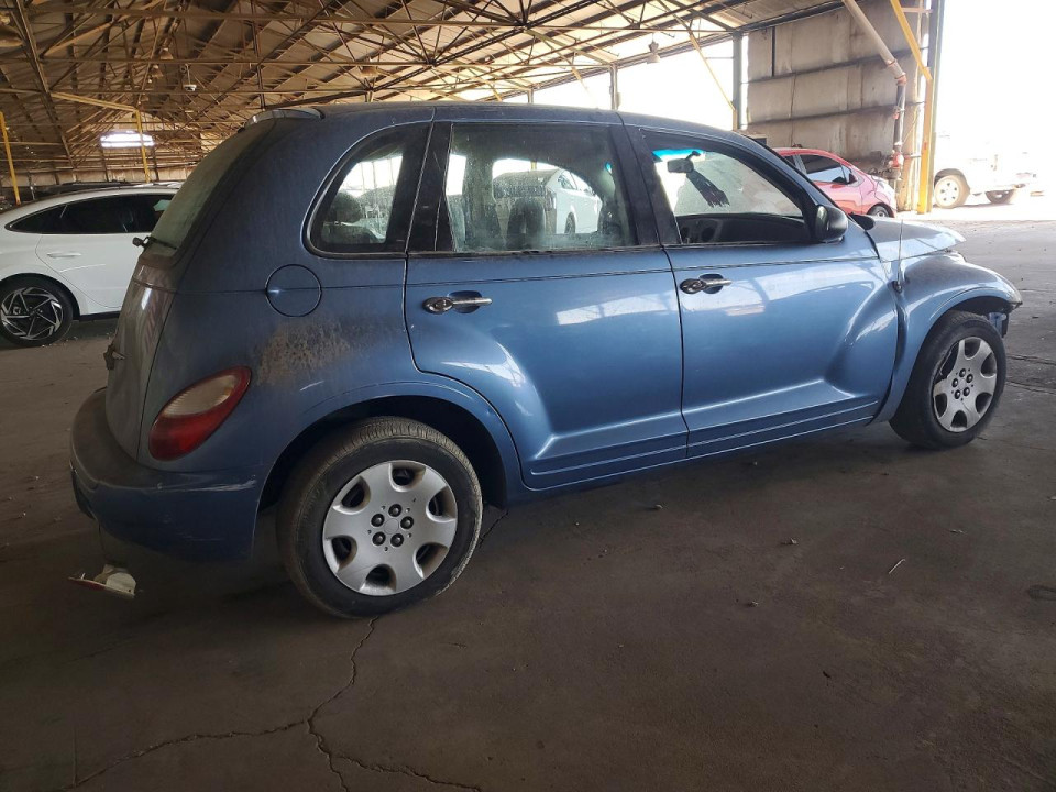 Chrysler PT CRUISER 2007 — Copart