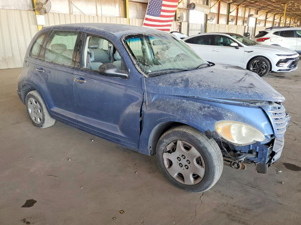 Chrysler PT CRUISER 2007 — Copart
