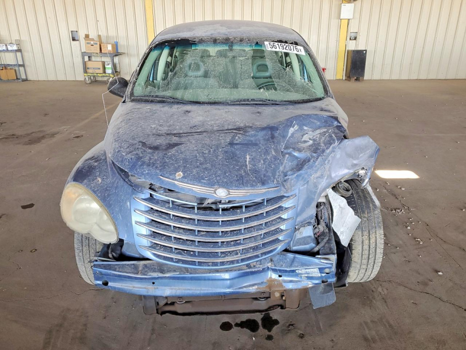 Chrysler PT CRUISER 2007 — Copart