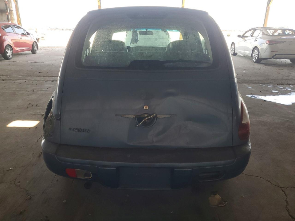 Chrysler PT CRUISER 2007 — Copart