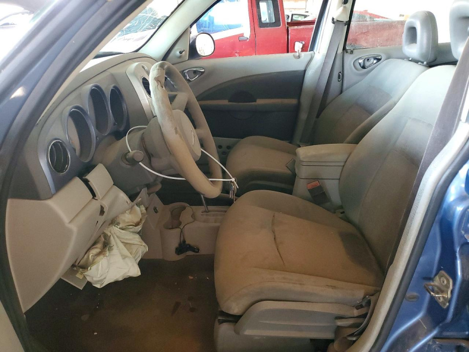 Chrysler PT CRUISER 2007 — Copart