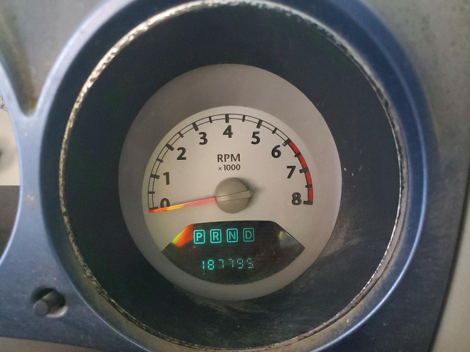 Chrysler PT CRUISER 2007 — Copart